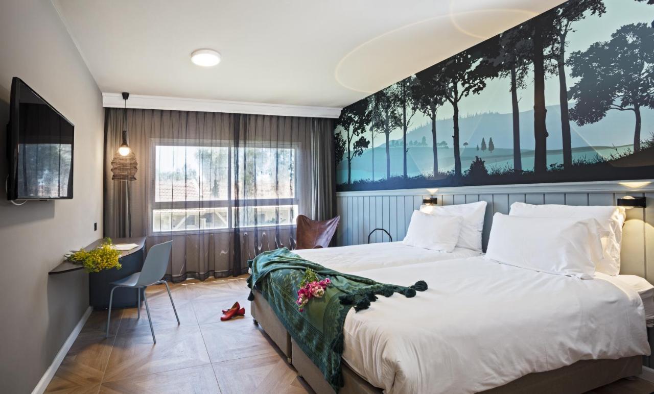 Nir Etzion Resort Ein Hod Exterior photo