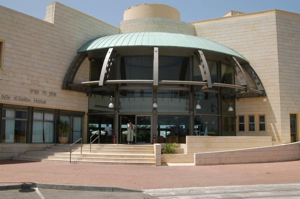 Nir Etzion Resort Ein Hod Exterior photo