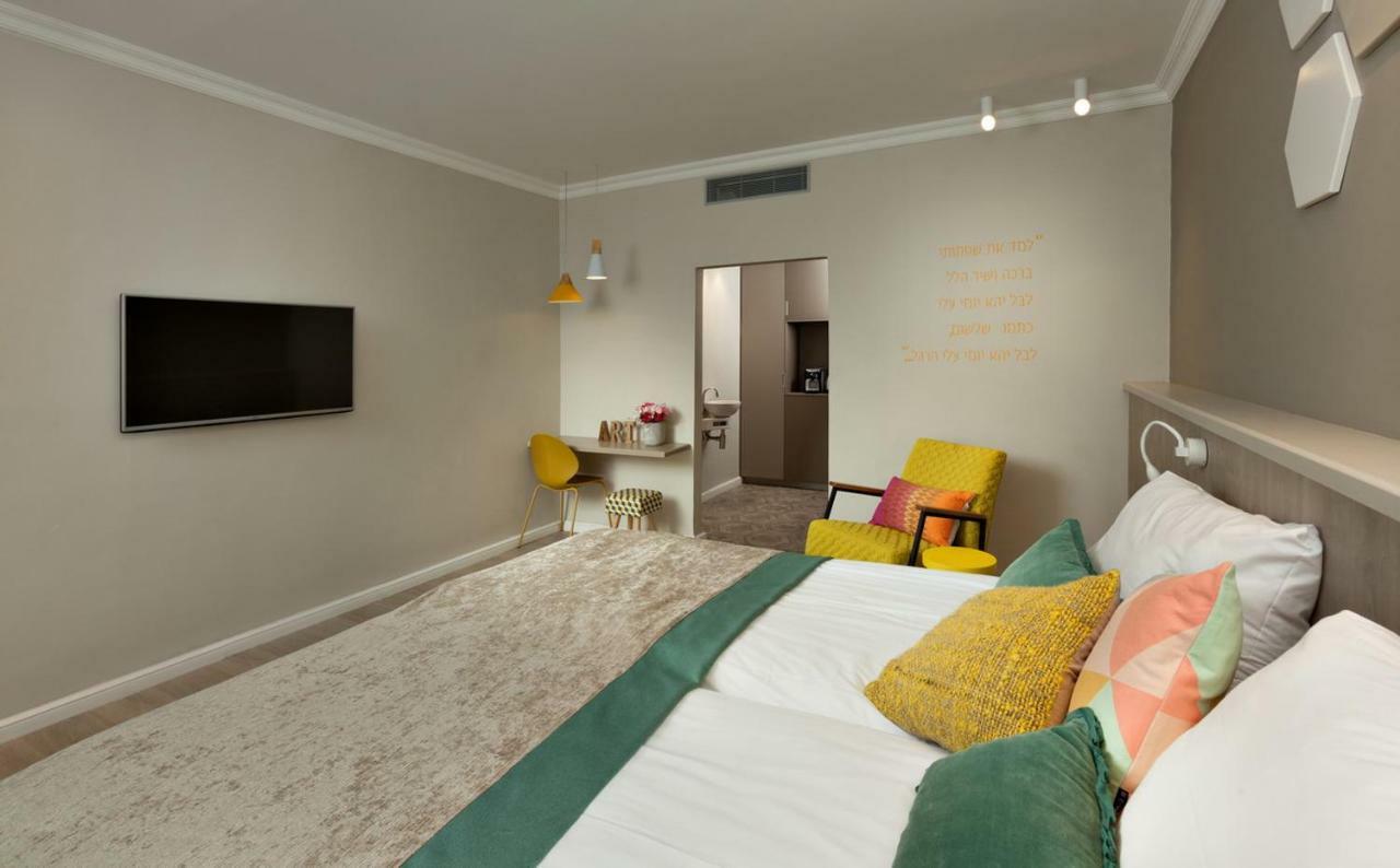 Nir Etzion Resort Ein Hod Exterior photo